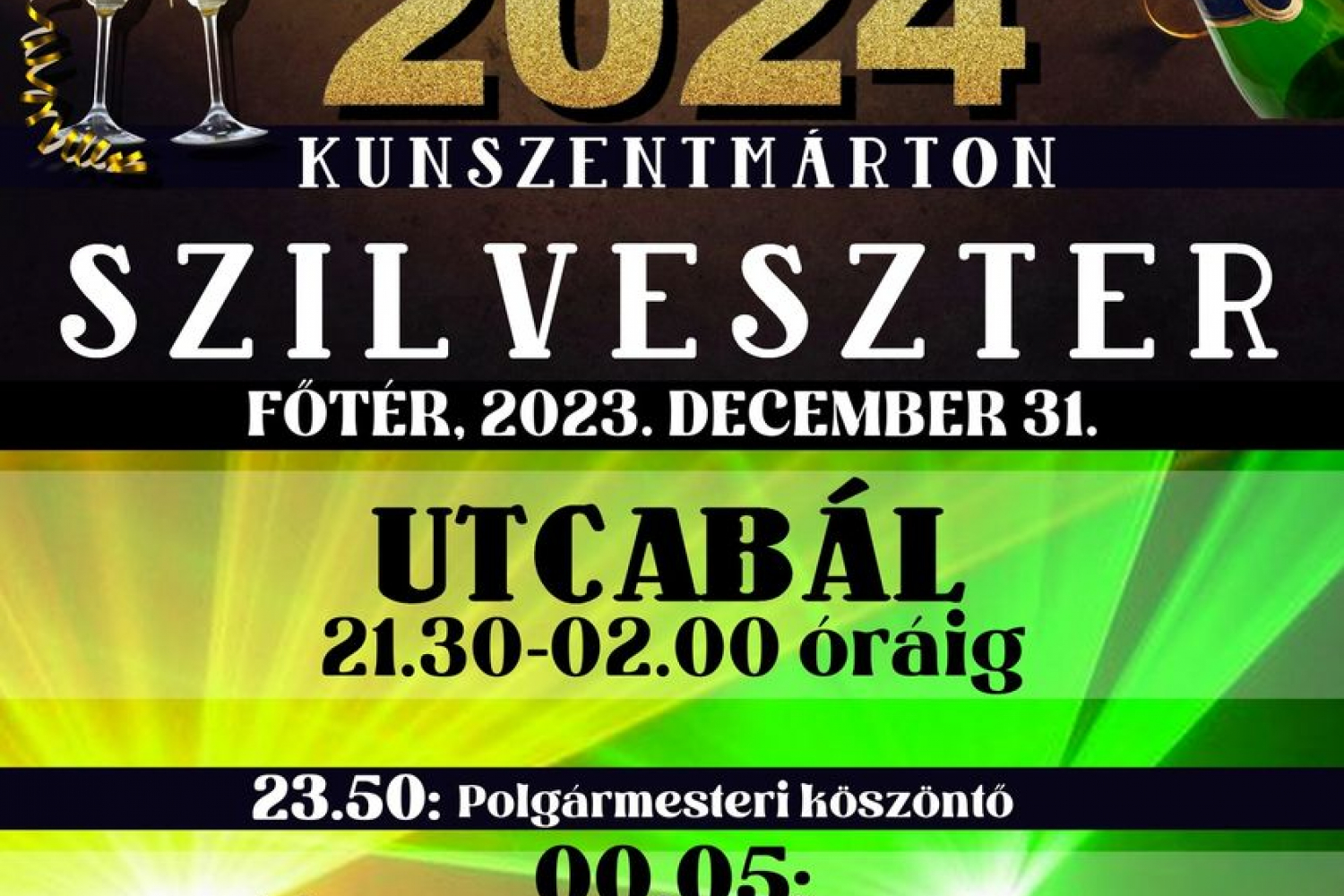Szilveszter 2023-2024 