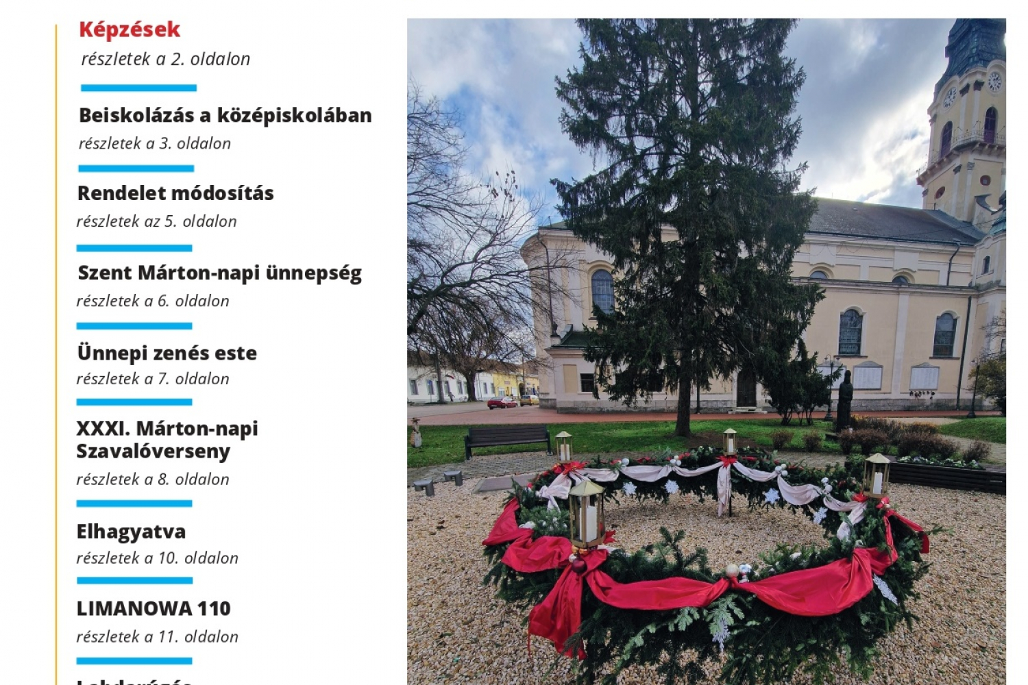 A Kunszentmártoni HÍRLAP XXV. évfolyam 12. szám   