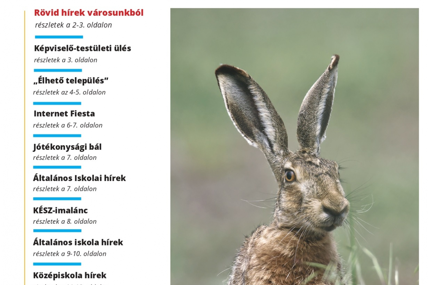 KUNSZENTMÁRTONI HÍRLAP 2025 áprilisi száma már kapható a megszokott helyeken! 