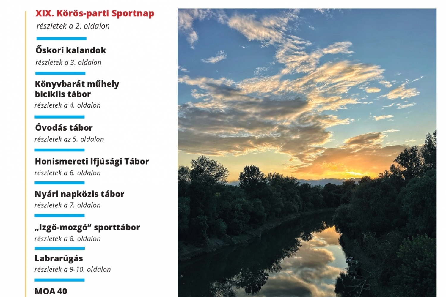 A Kunszentmártoni HÍRLAP XXVI. évfolyam 8. szám 