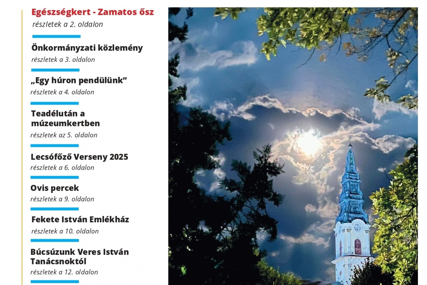A Kunszentmártoni HÍRLAP XXVI. évfolyam 10. szám