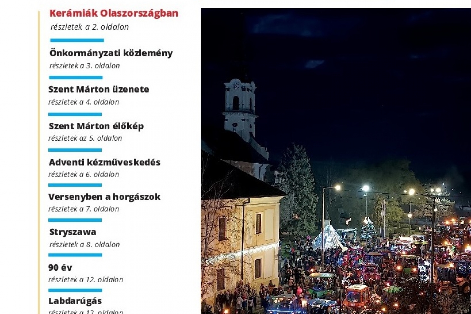 A Kunszentmártoni HÍRLAP XXVI. évfolyam 12. szám