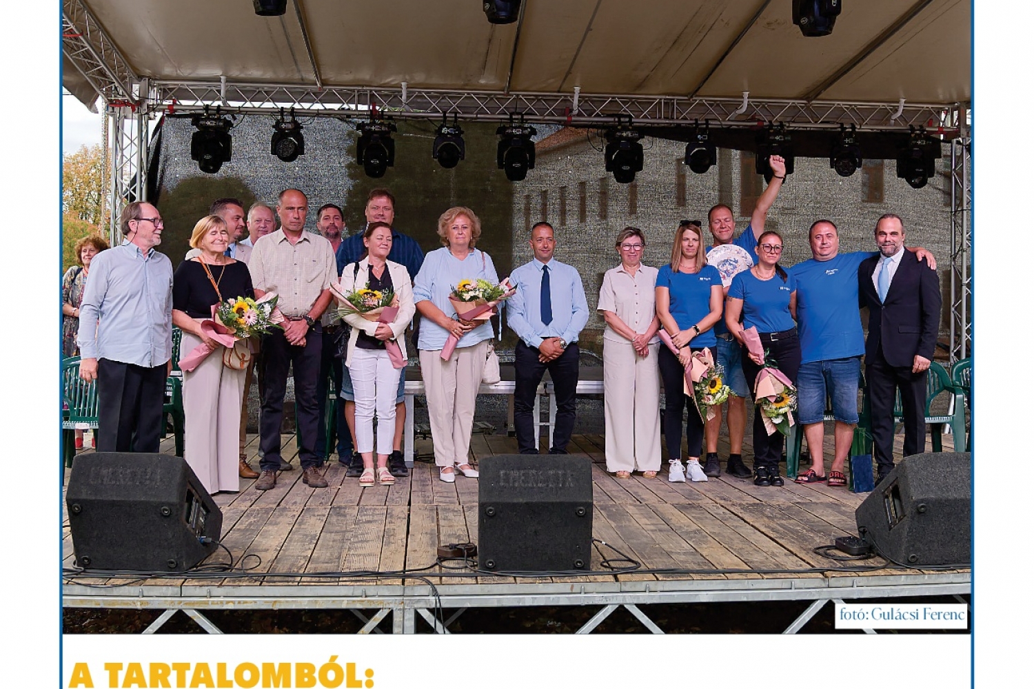 KUNSZENTMÁRTONI HÍRLAP 2026 októberi száma már kapható a megszokott helyeken!