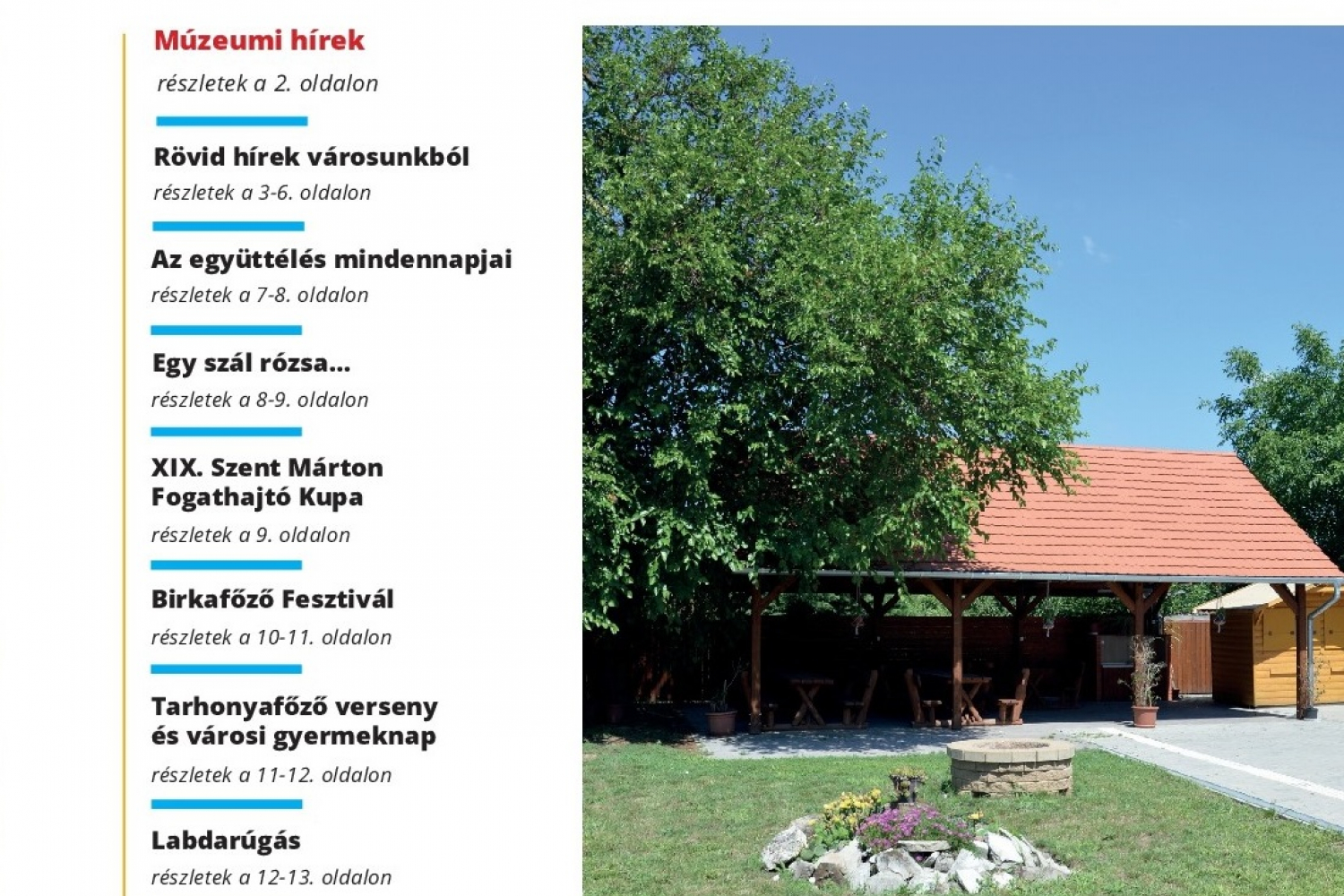 A Kunszentmártoni HÍRLAP XXV. évfolyam 6. szám  