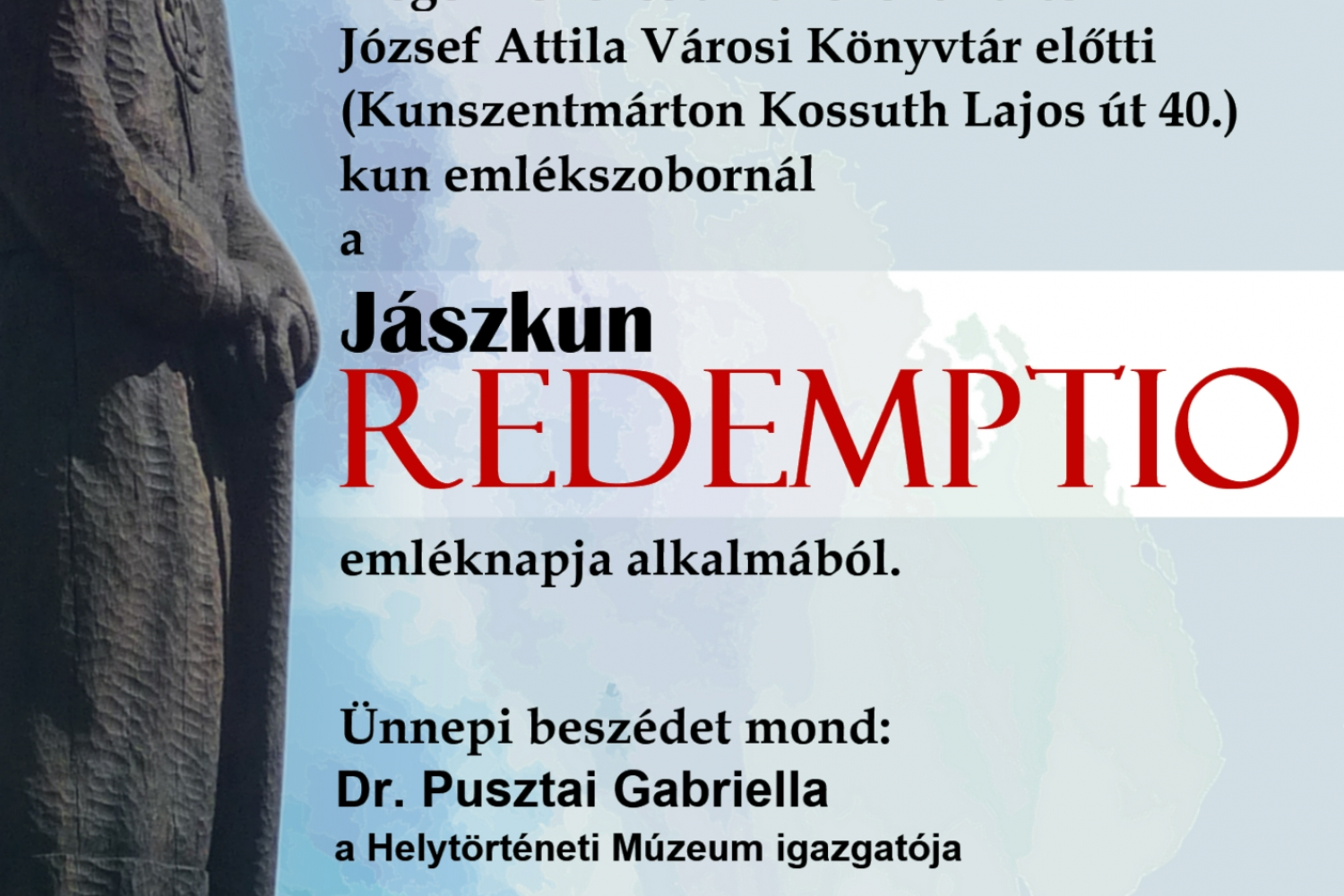 Redemptio 2025. május 6.  